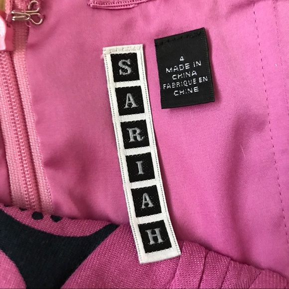 ANTHRO Sariah Agave Burst Strapless Dress (Size 4) - Picture 4 of 4